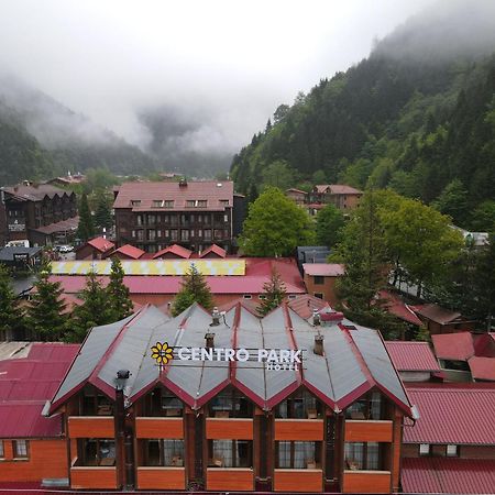 Centro Park Hotel Uzungöl Εξωτερικό φωτογραφία