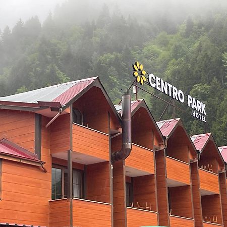 Centro Park Hotel Uzungöl Εξωτερικό φωτογραφία