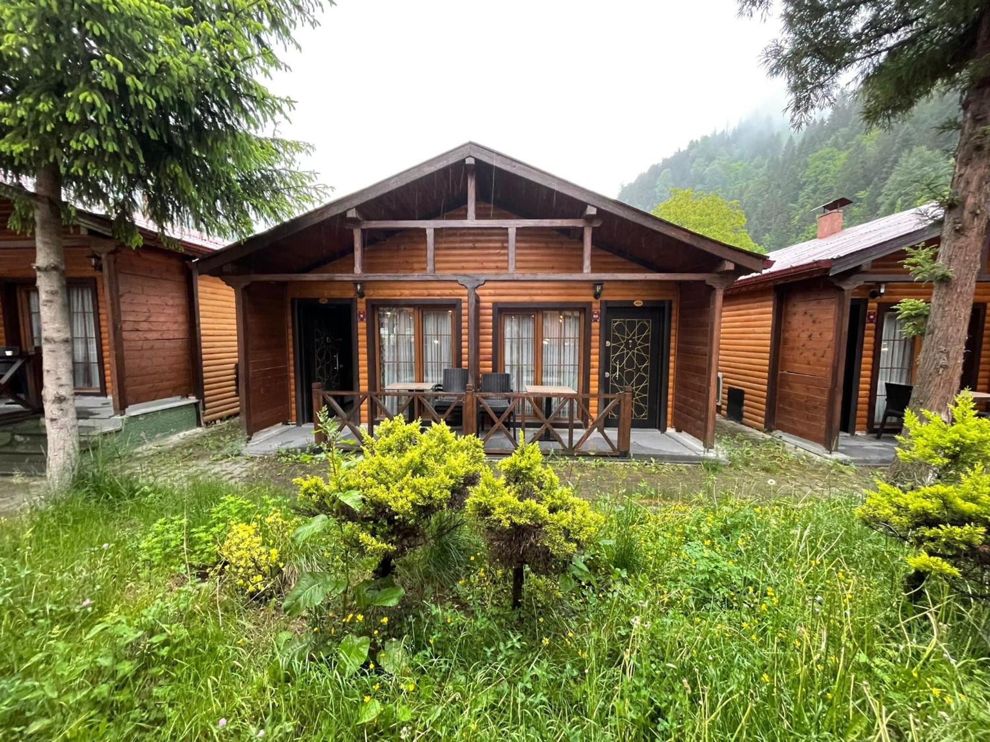 Centro Park Hotel Uzungöl Εξωτερικό φωτογραφία