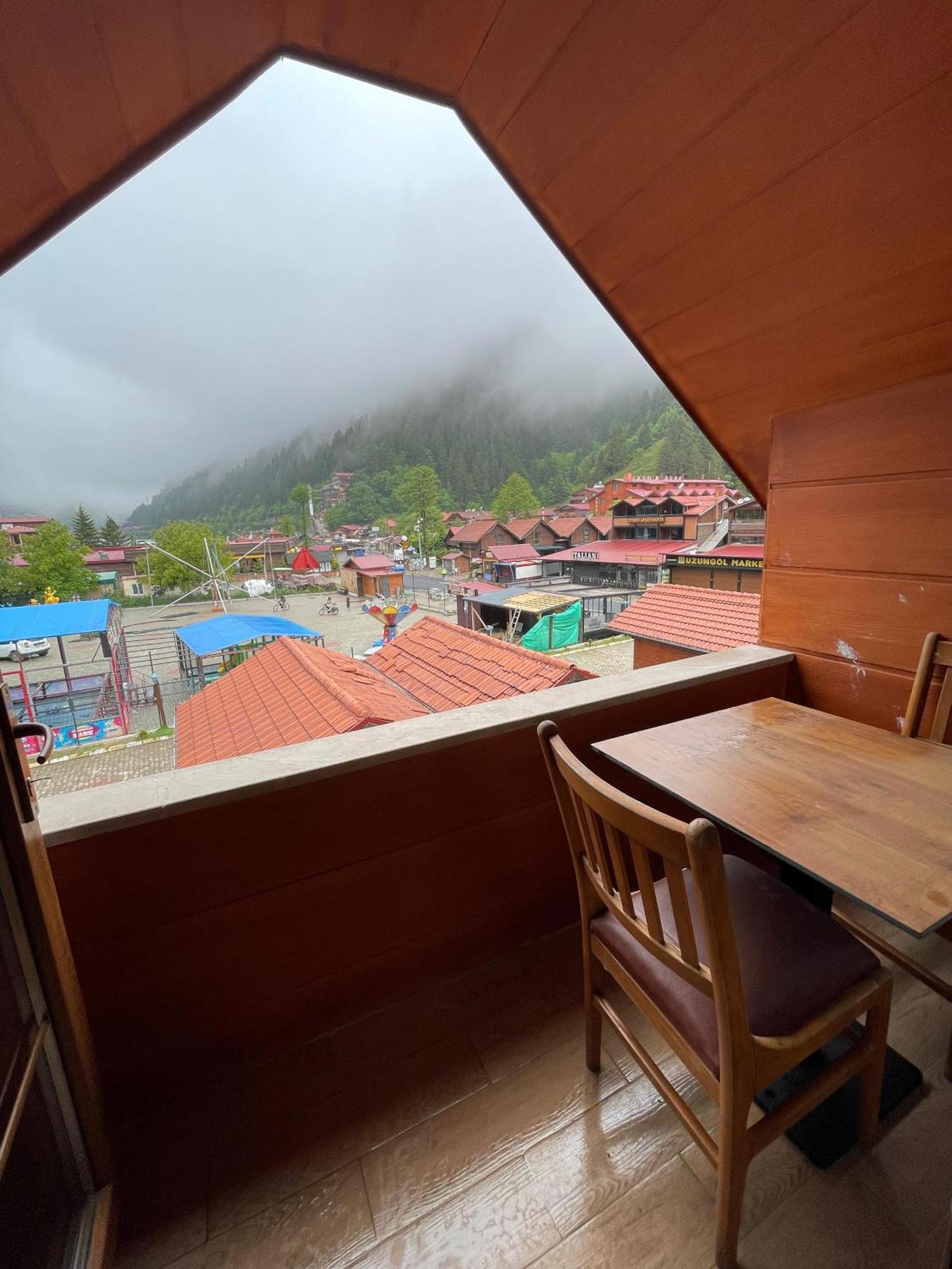 Centro Park Hotel Uzungöl Εξωτερικό φωτογραφία