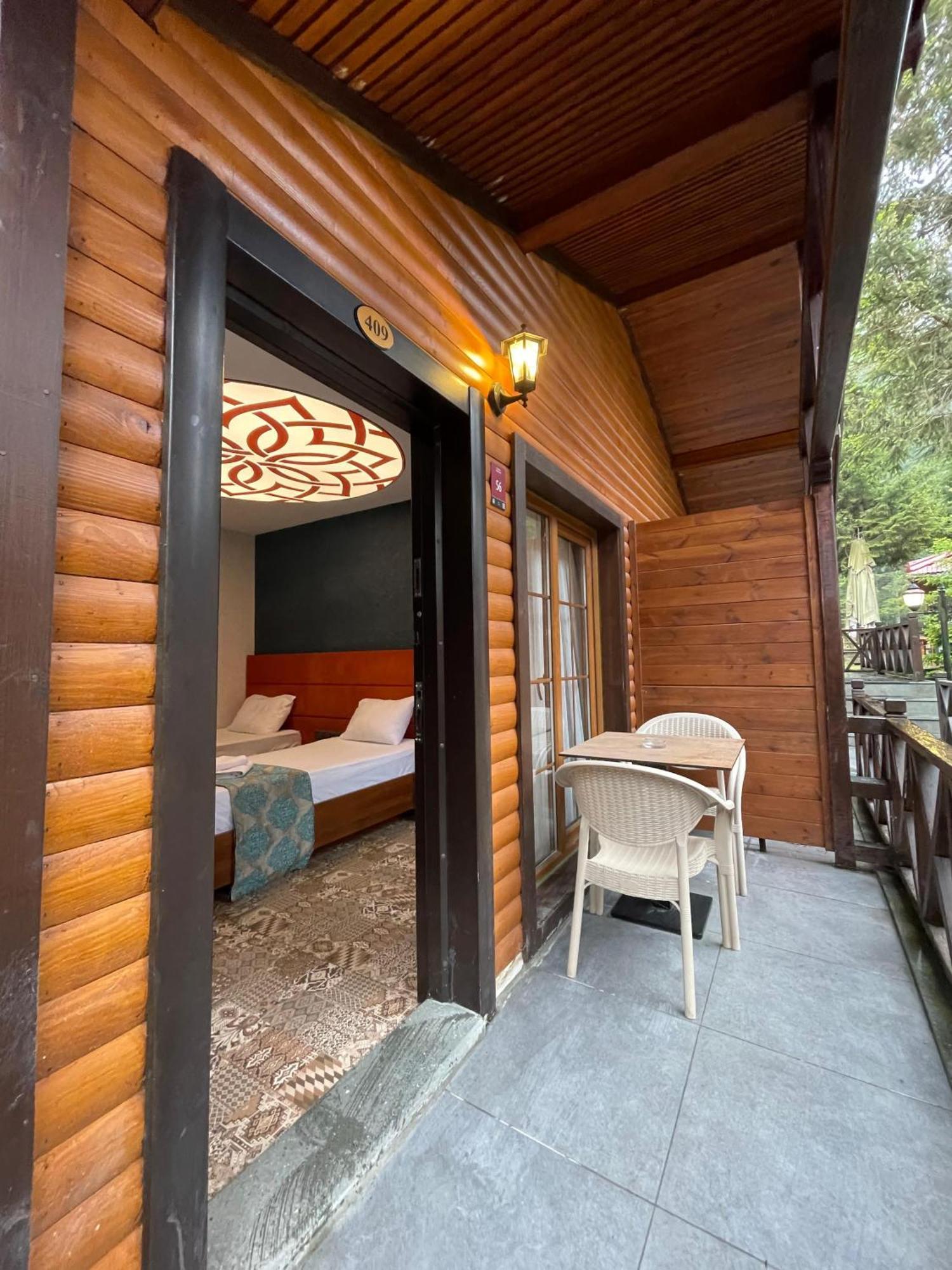 Centro Park Hotel Uzungöl Εξωτερικό φωτογραφία