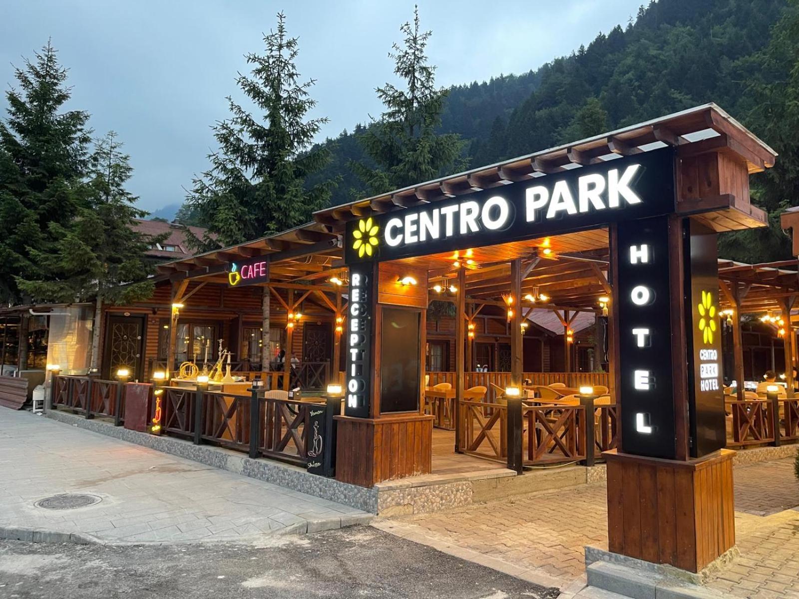 Centro Park Hotel Uzungöl Εξωτερικό φωτογραφία