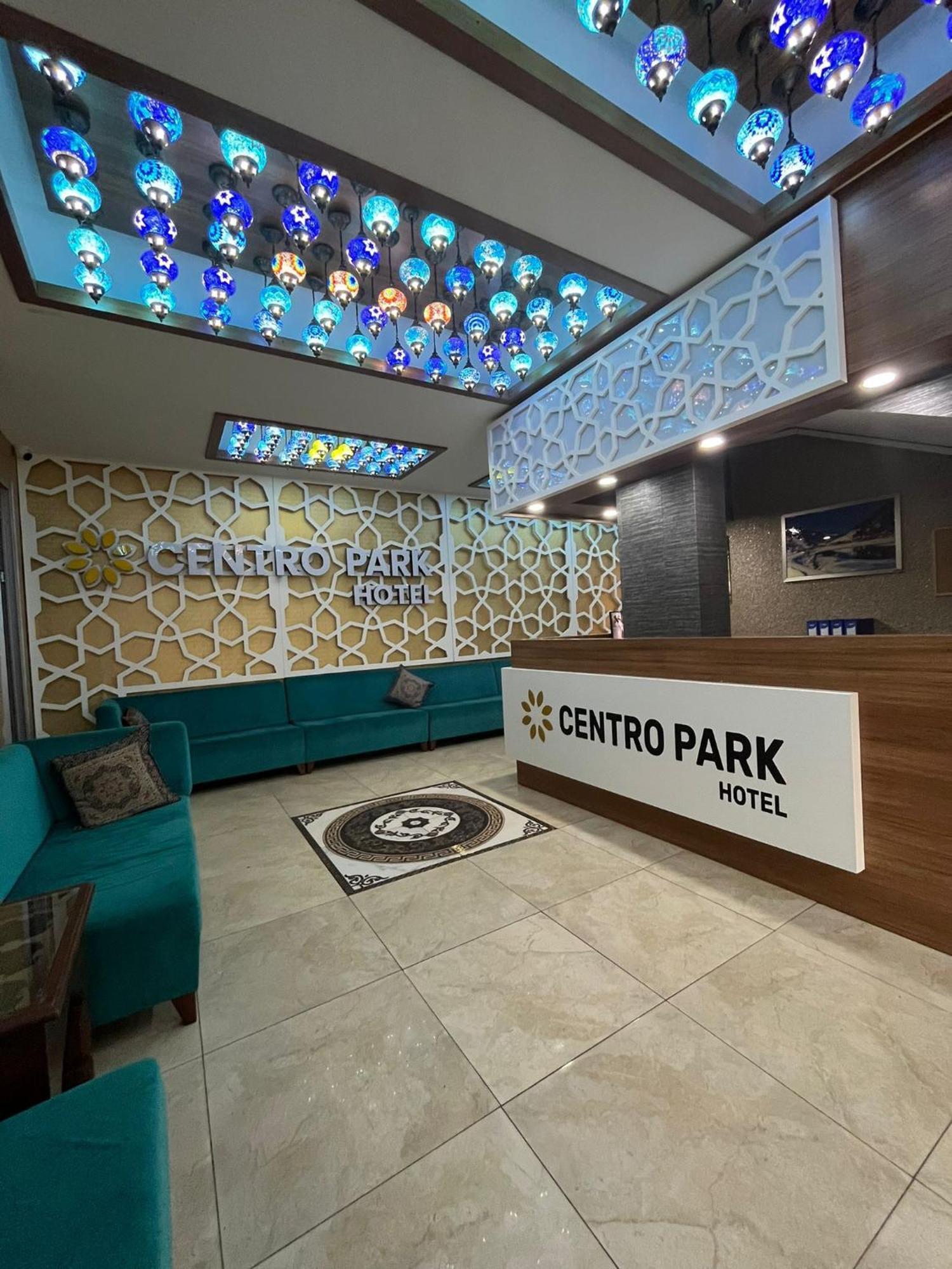 Centro Park Hotel Uzungöl Εξωτερικό φωτογραφία