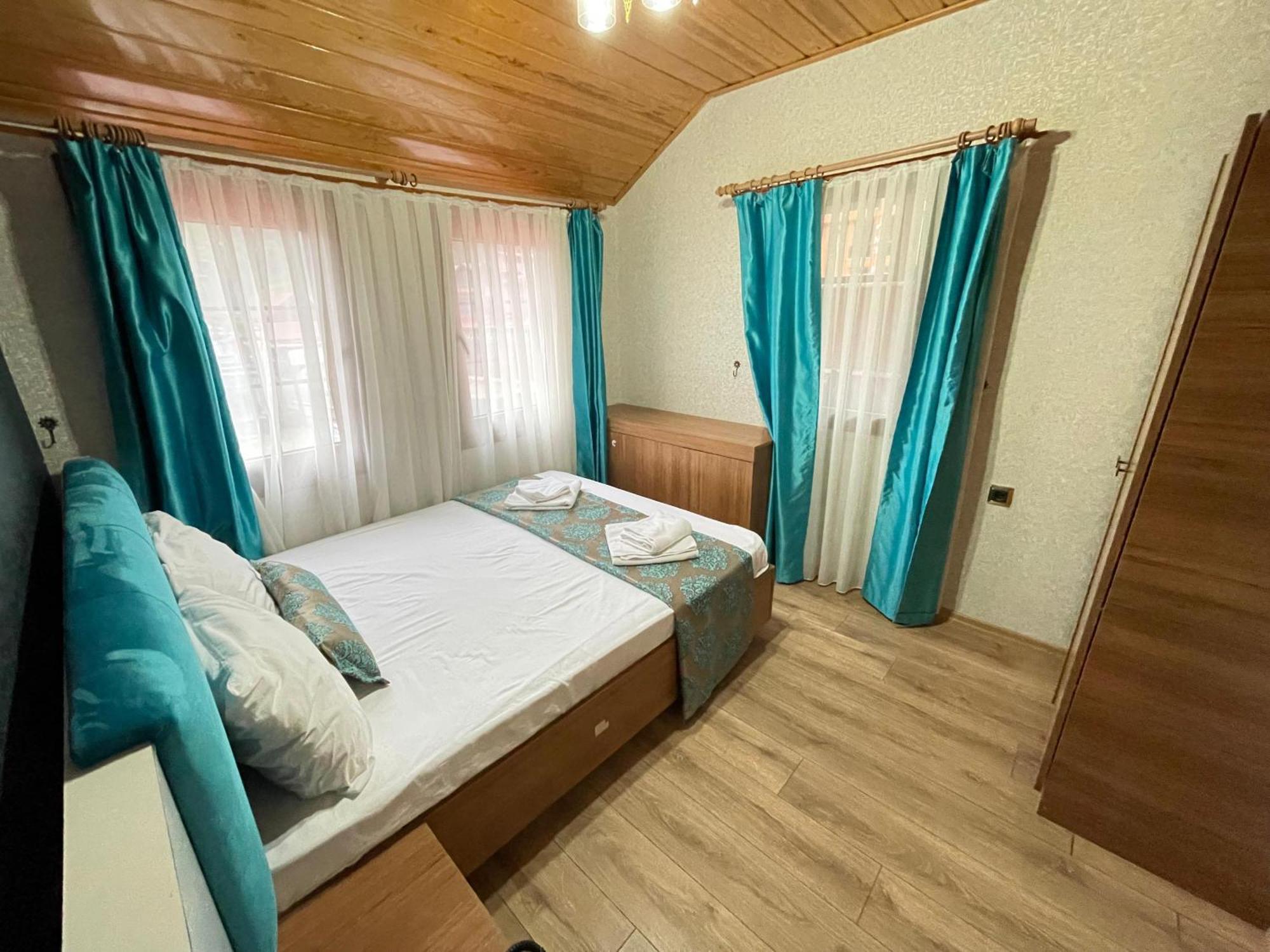 Centro Park Hotel Uzungöl Εξωτερικό φωτογραφία