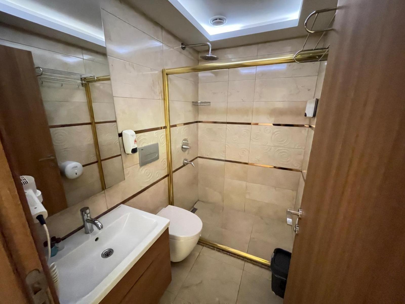 Centro Park Hotel Uzungöl Εξωτερικό φωτογραφία
