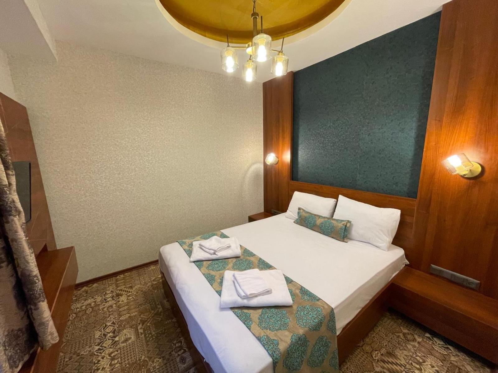 Centro Park Hotel Uzungöl Εξωτερικό φωτογραφία