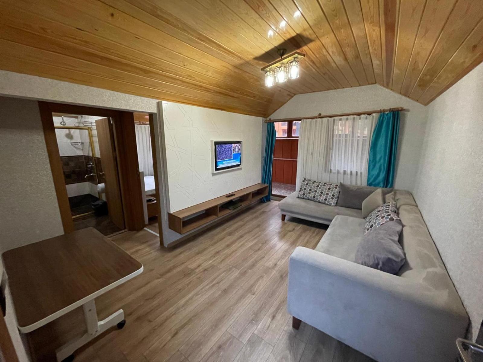 Centro Park Hotel Uzungöl Εξωτερικό φωτογραφία