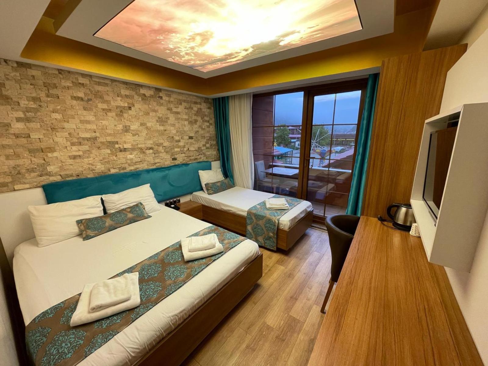 Centro Park Hotel Uzungöl Εξωτερικό φωτογραφία