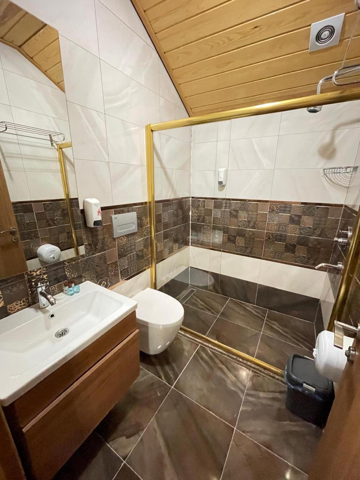 Centro Park Hotel Uzungöl Εξωτερικό φωτογραφία