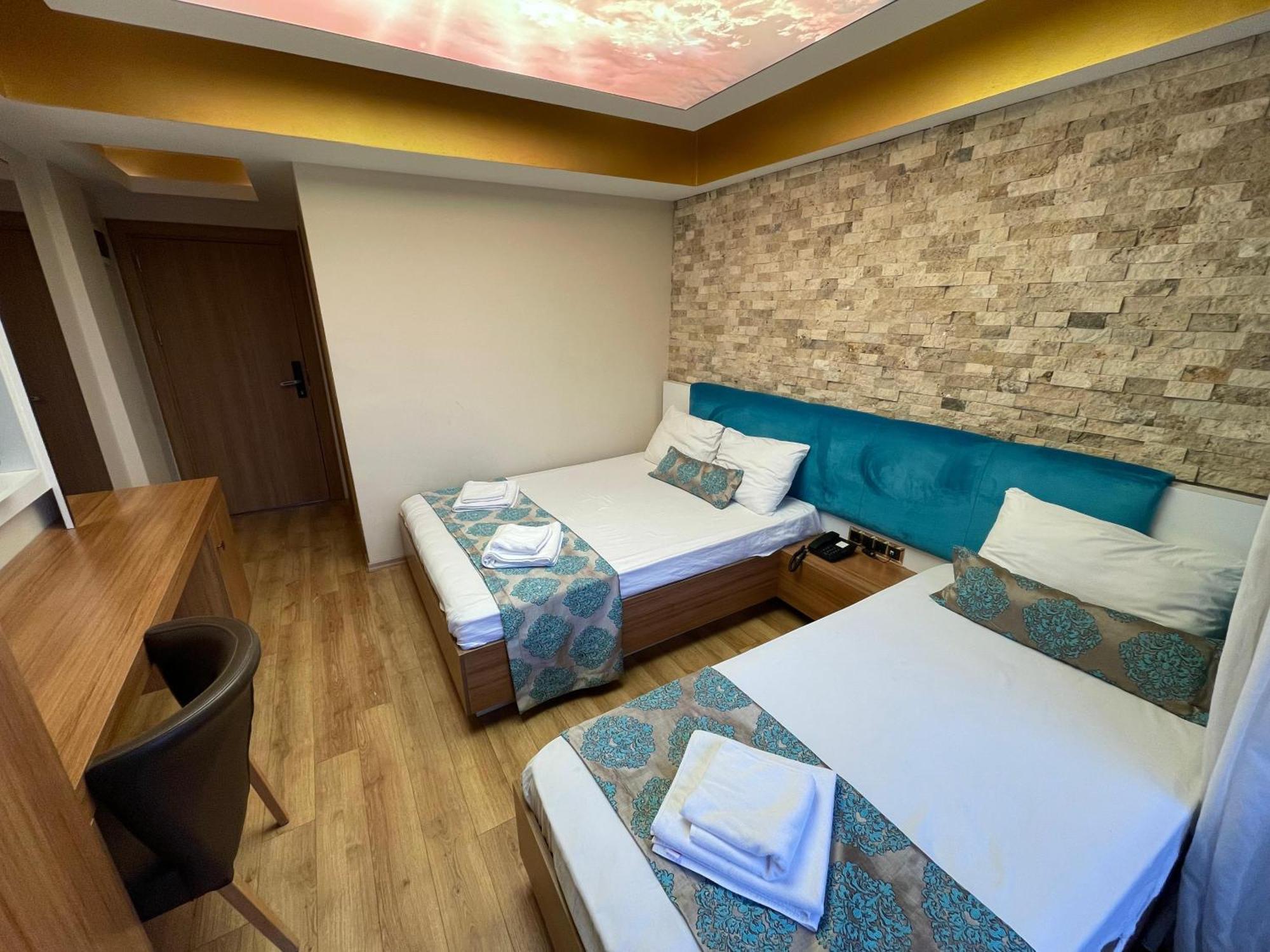 Centro Park Hotel Uzungöl Εξωτερικό φωτογραφία