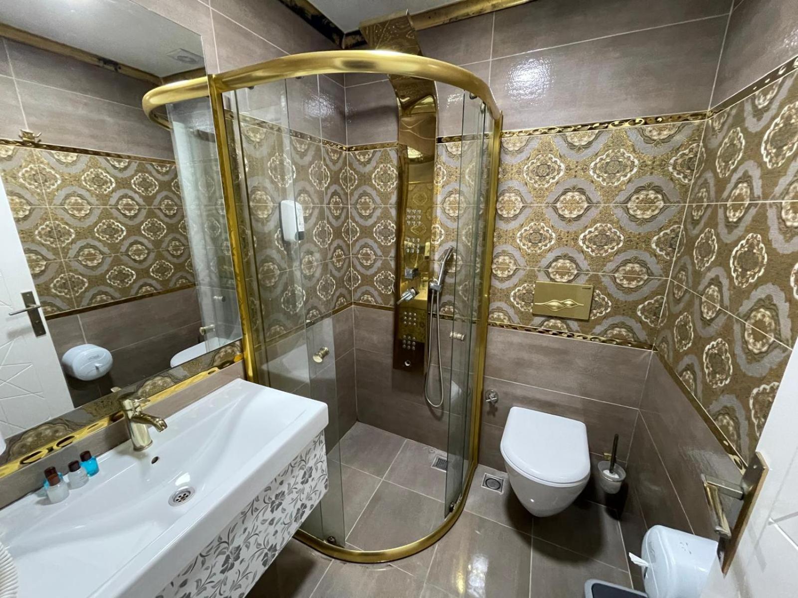 Centro Park Hotel Uzungöl Εξωτερικό φωτογραφία