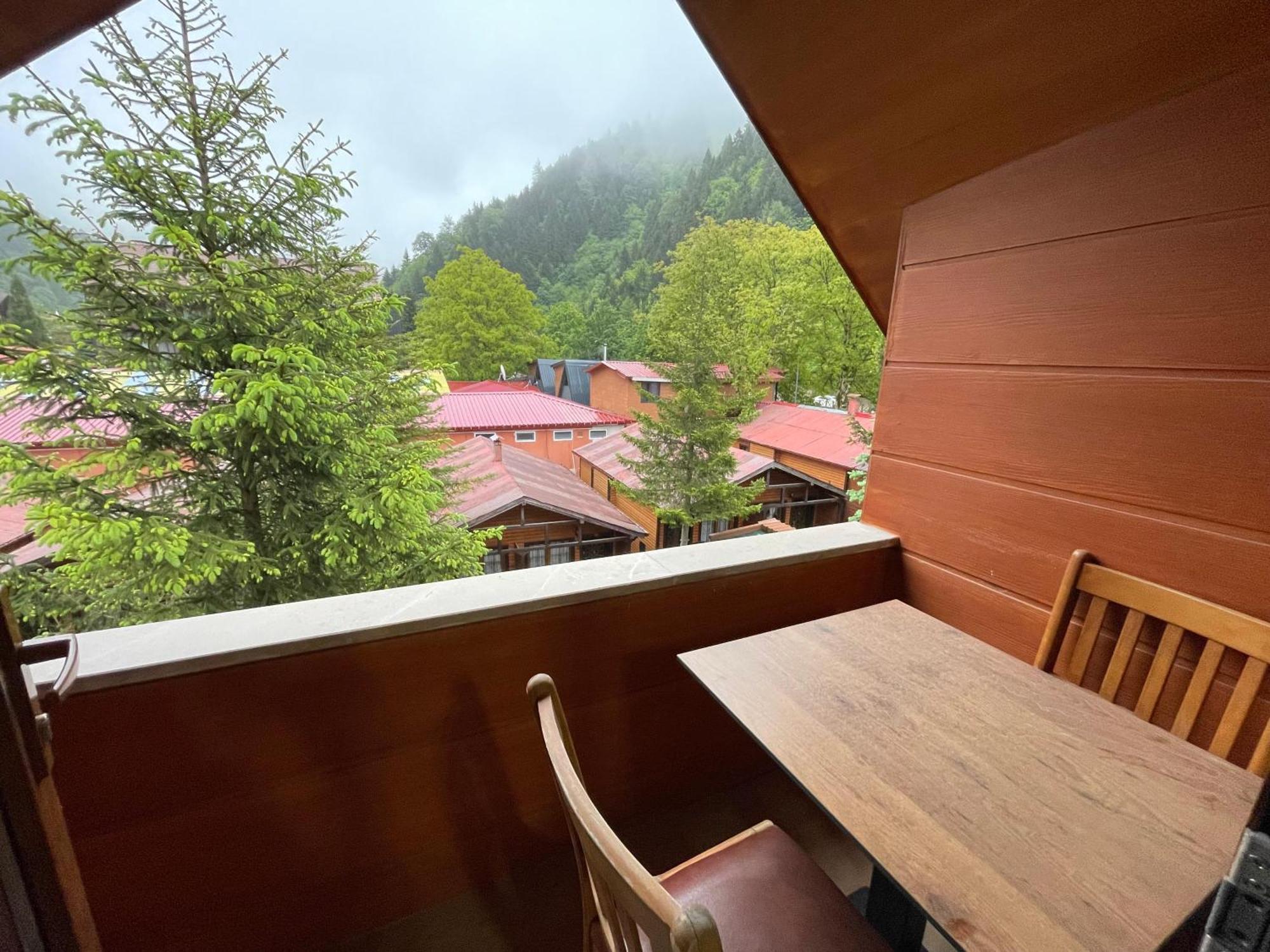 Centro Park Hotel Uzungöl Εξωτερικό φωτογραφία