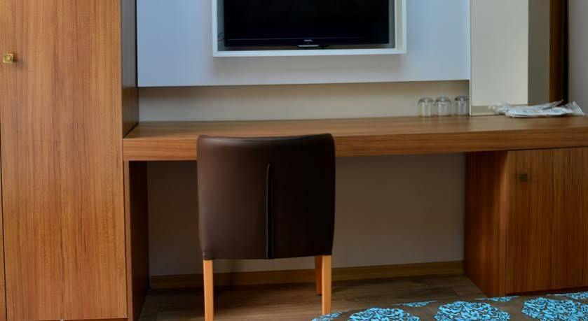 Centro Park Hotel Uzungöl Εξωτερικό φωτογραφία