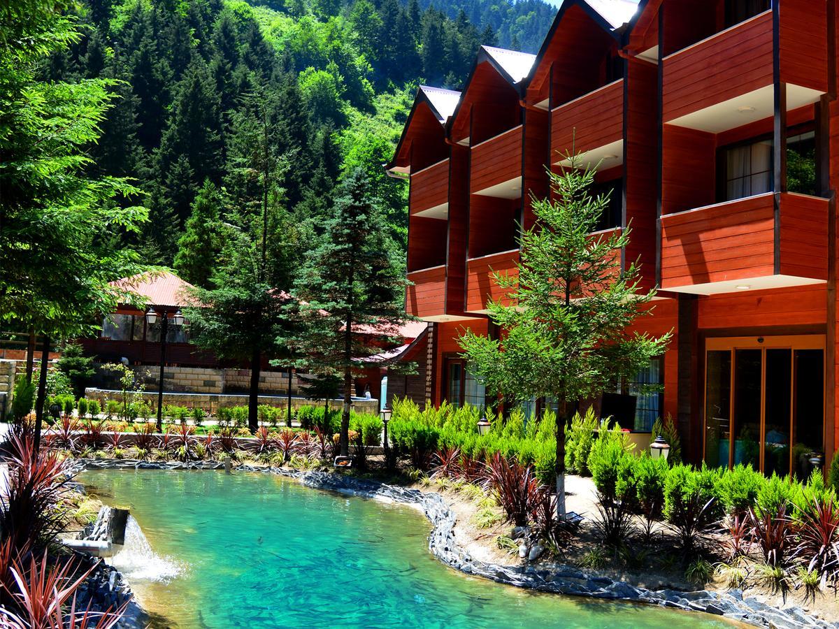 Centro Park Hotel Uzungöl Εξωτερικό φωτογραφία