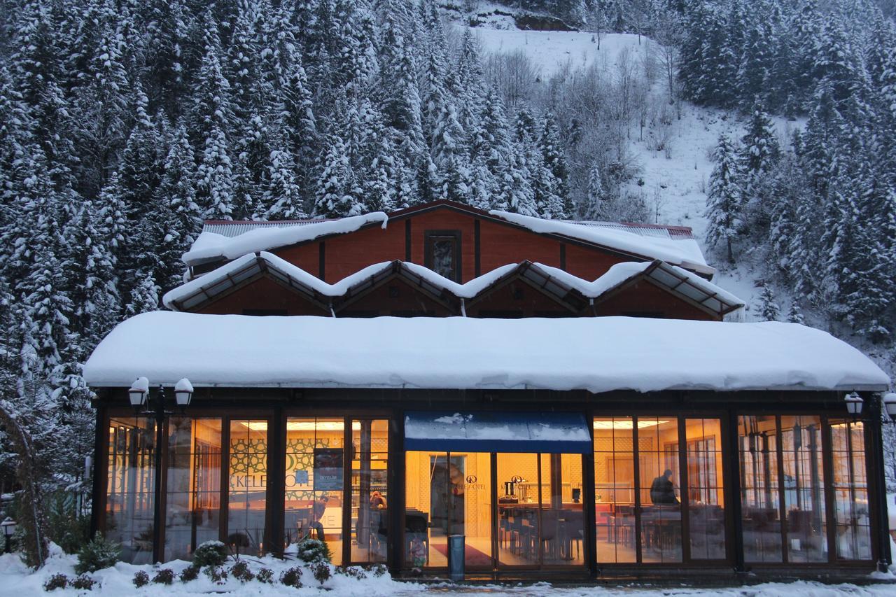 Centro Park Hotel Uzungöl Εξωτερικό φωτογραφία