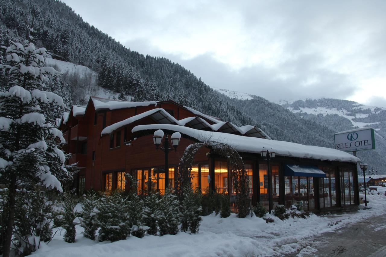 Centro Park Hotel Uzungöl Εξωτερικό φωτογραφία