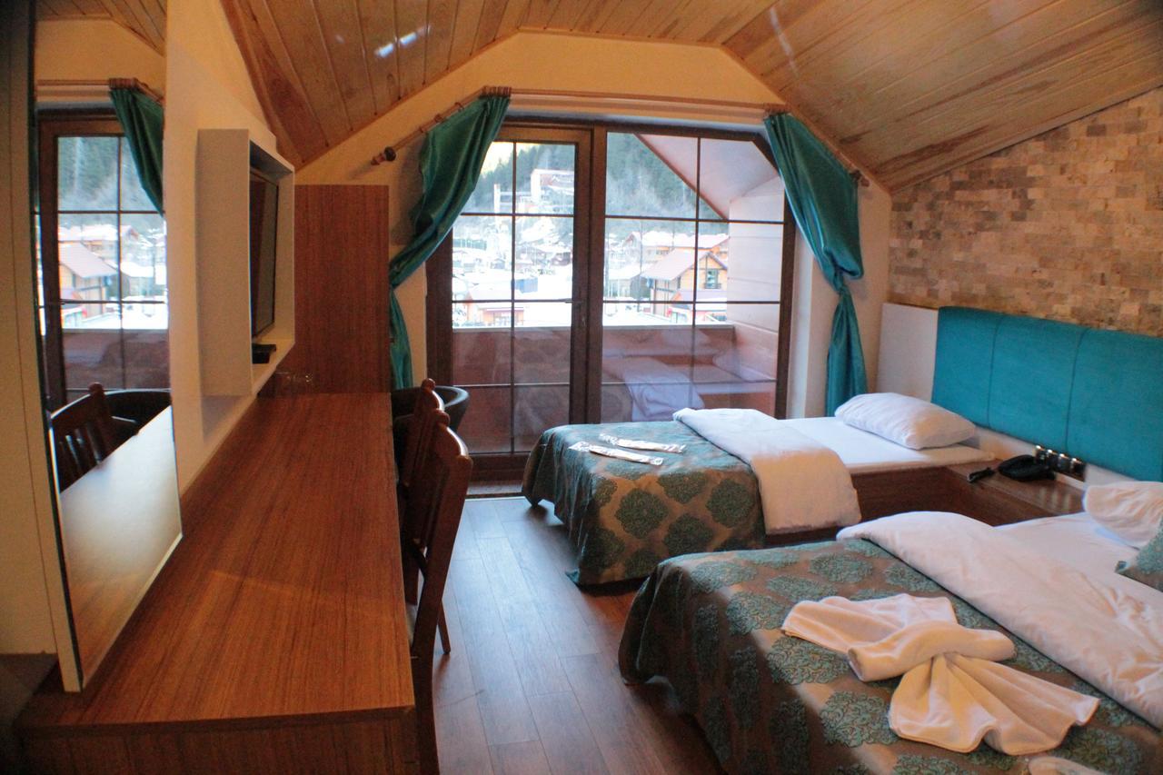 Centro Park Hotel Uzungöl Εξωτερικό φωτογραφία